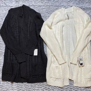 Leo & Nicole Cardigan Bundle